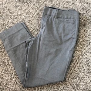 Banana republic work pant